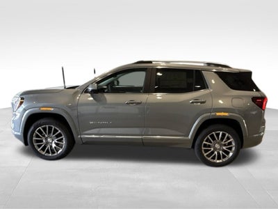 2027 GMC Terrain Denali