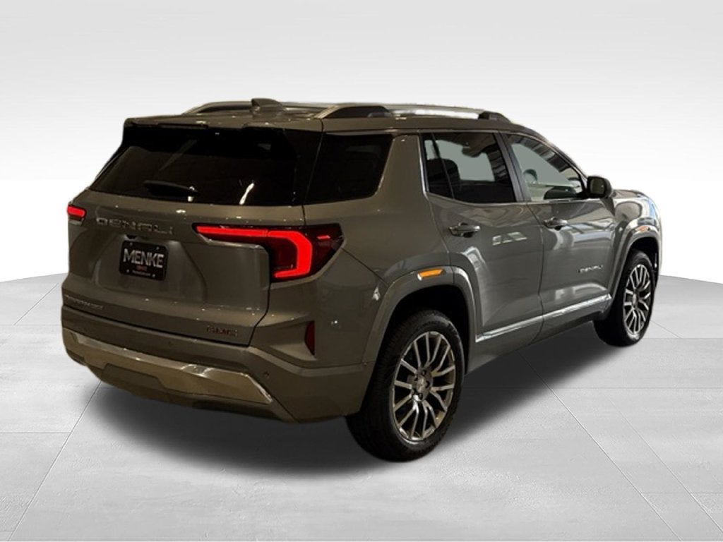 2027 GMC Terrain Denali