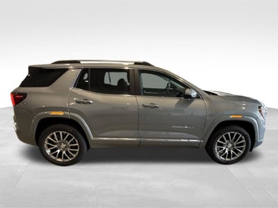 2027 GMC Terrain Denali