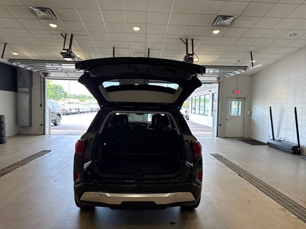 2027 GMC Terrain Denali