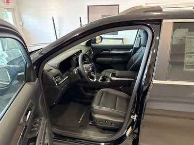 2027 GMC Terrain Denali