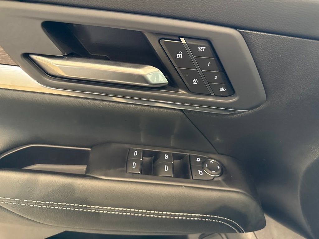 2027 GMC Terrain Denali