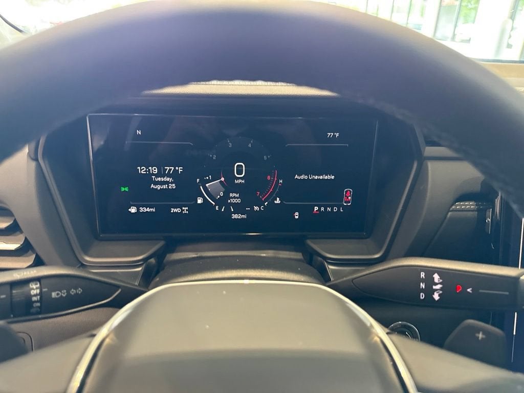 2027 GMC Terrain Denali