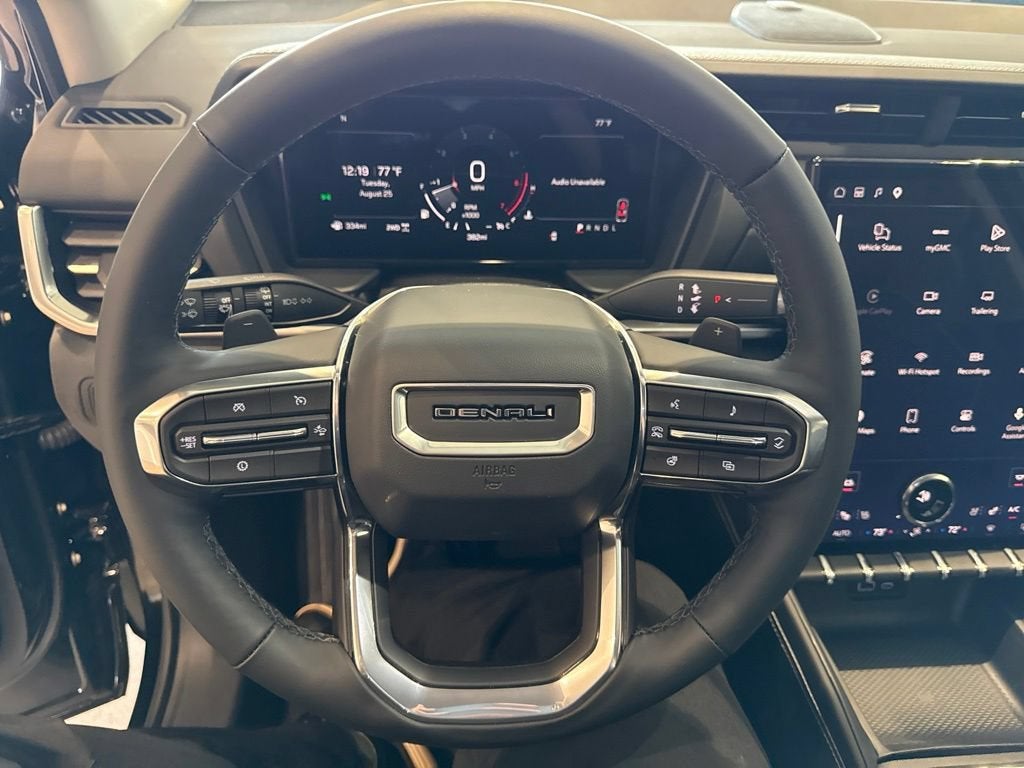 2027 GMC Terrain Denali
