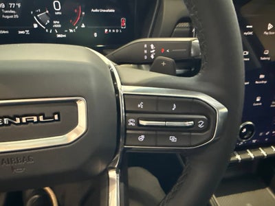 2027 GMC Terrain Denali