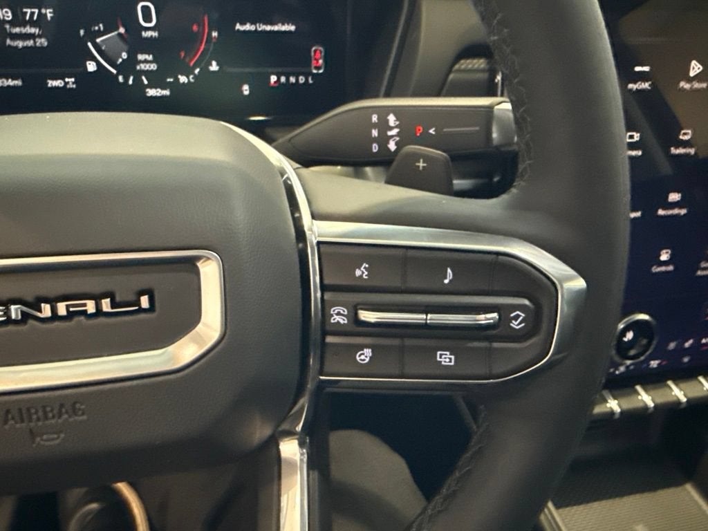2027 GMC Terrain Denali