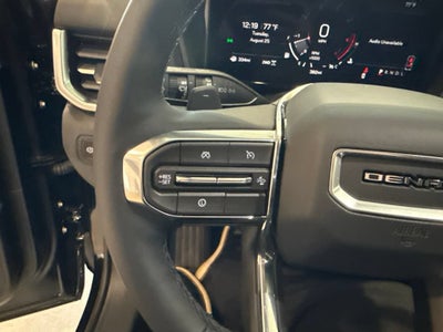 2027 GMC Terrain Denali