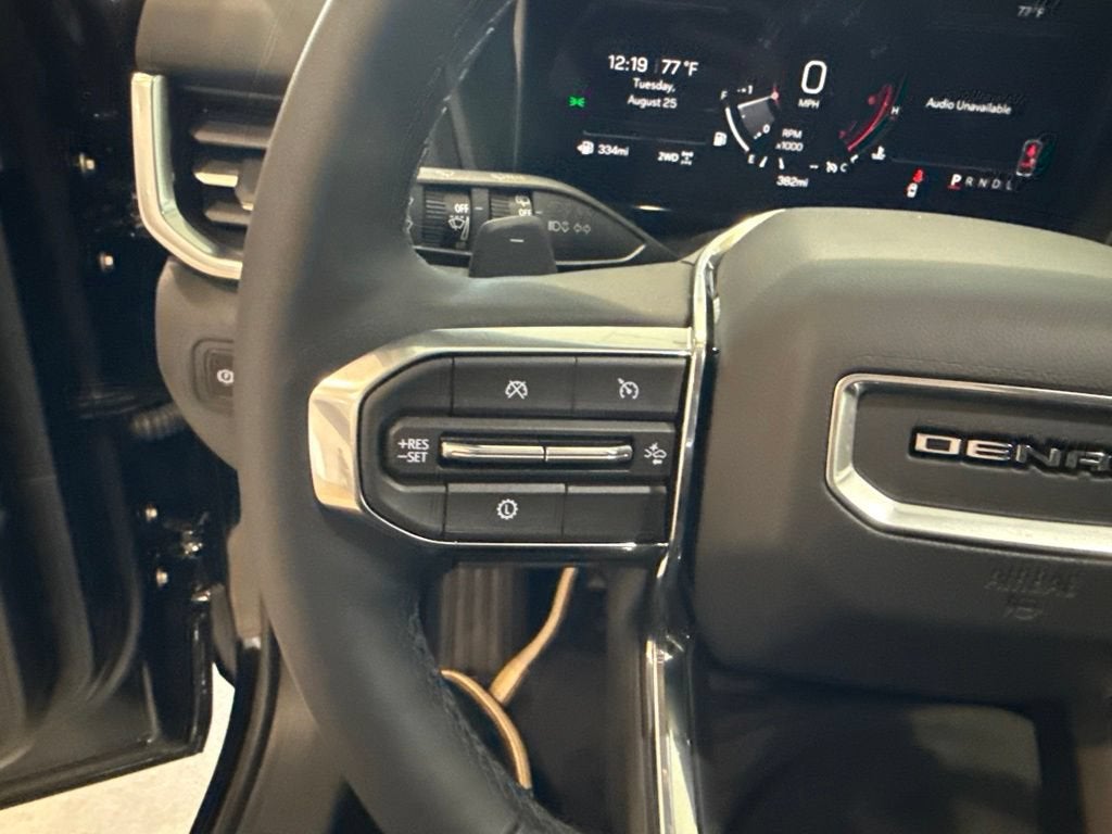 2027 GMC Terrain Denali