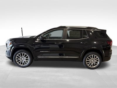 2027 GMC Terrain Denali
