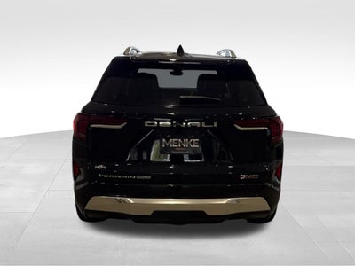 2027 GMC Terrain Denali
