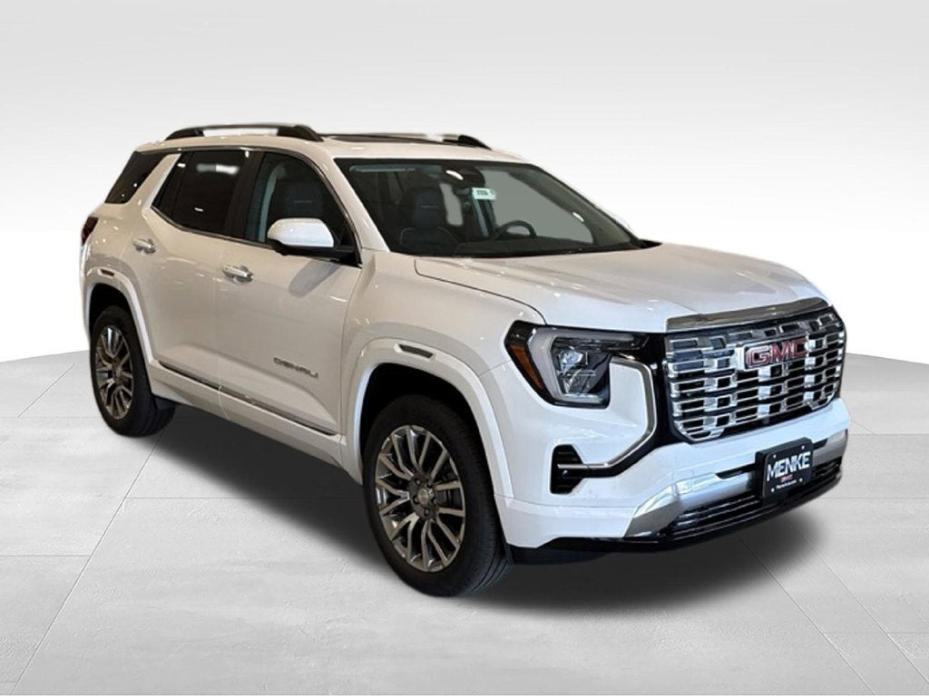 2027 GMC Terrain Denali