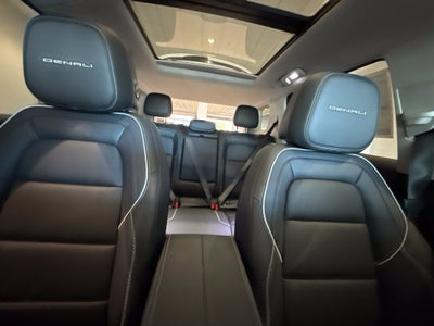 2027 GMC Terrain Denali