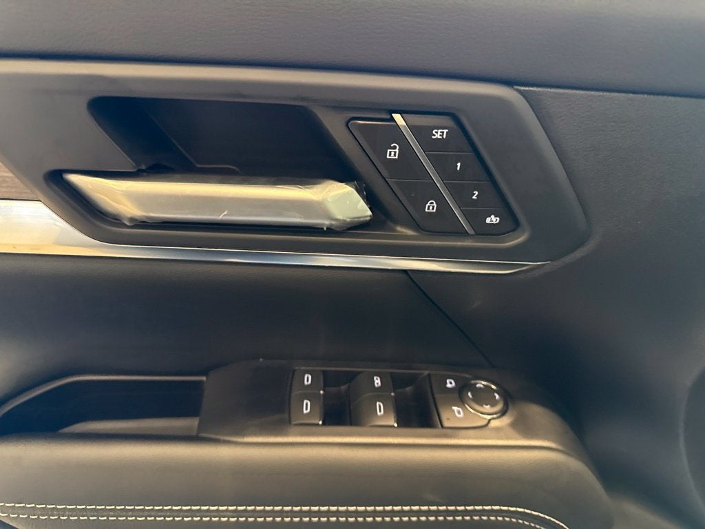 2027 GMC Terrain Denali
