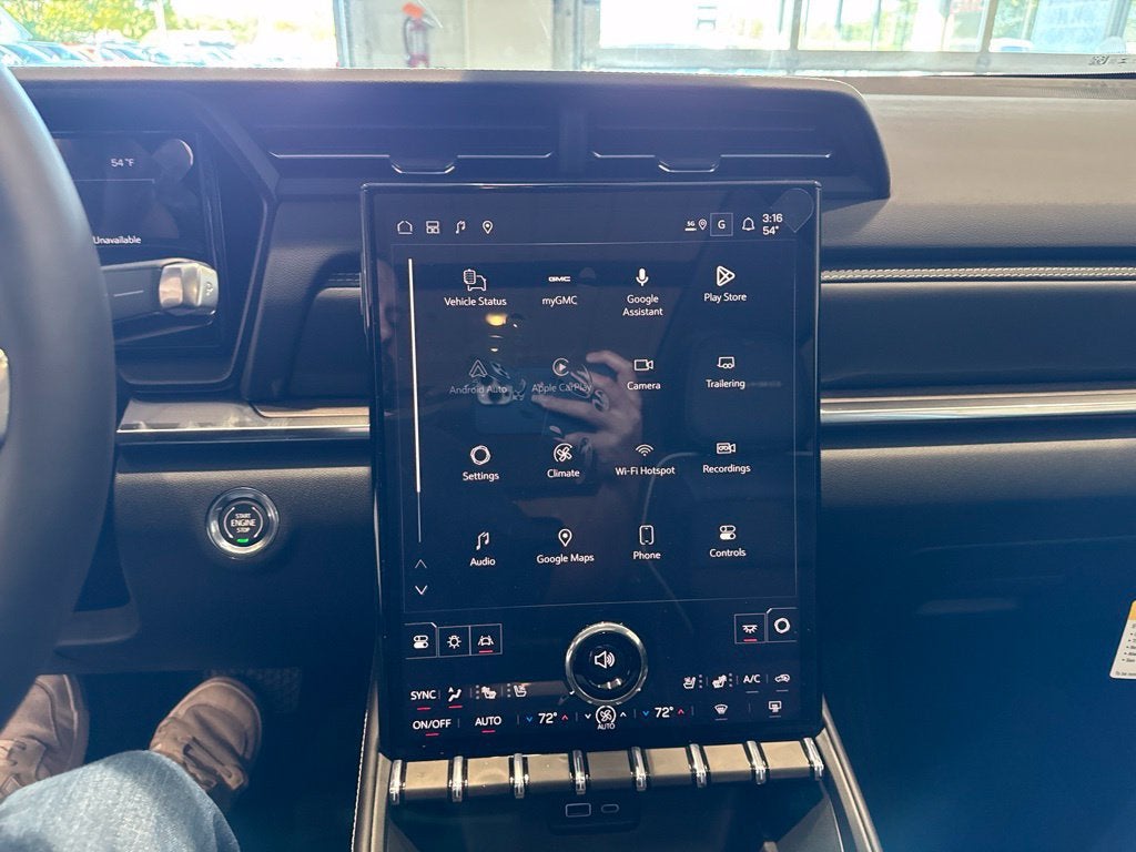2027 GMC Terrain Denali