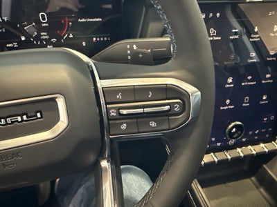 2027 GMC Terrain Denali
