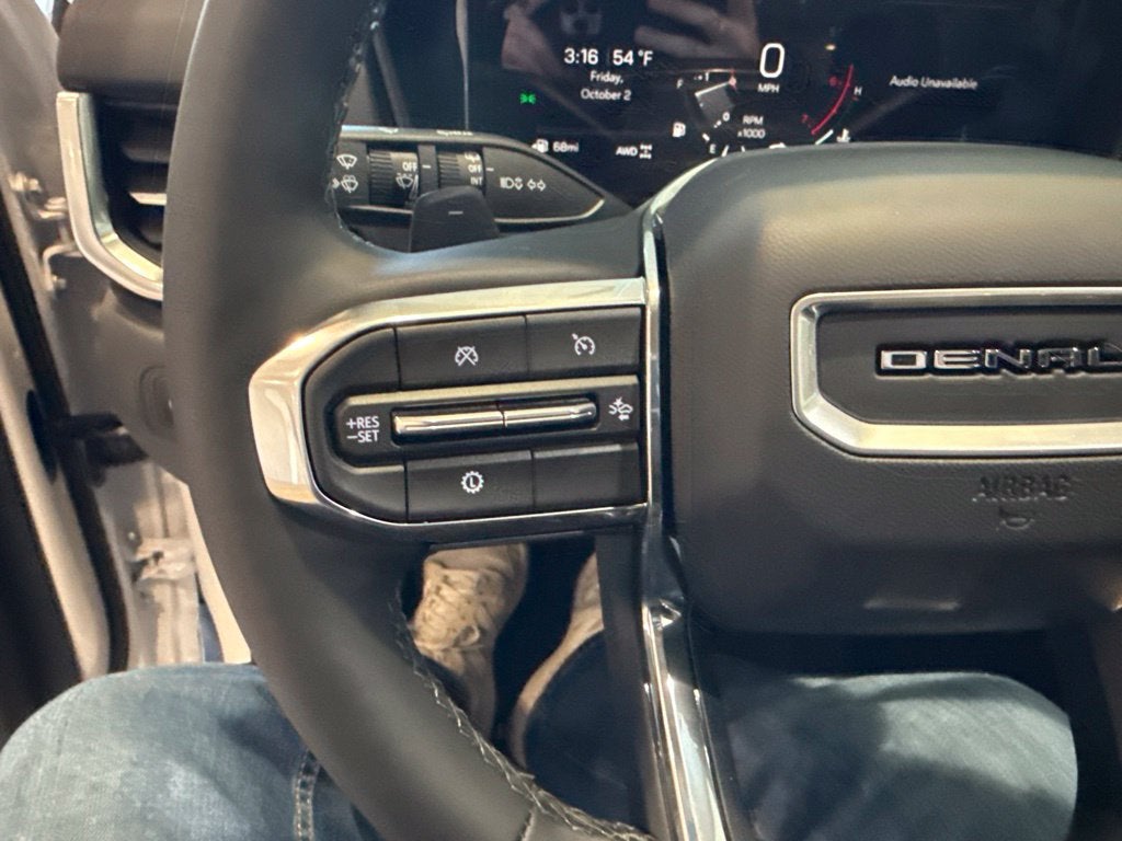 2027 GMC Terrain Denali