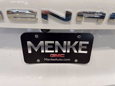 2027 GMC Terrain Denali