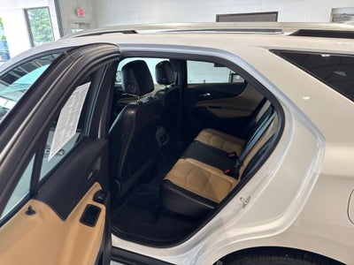 2023 Chevrolet Equinox Premier