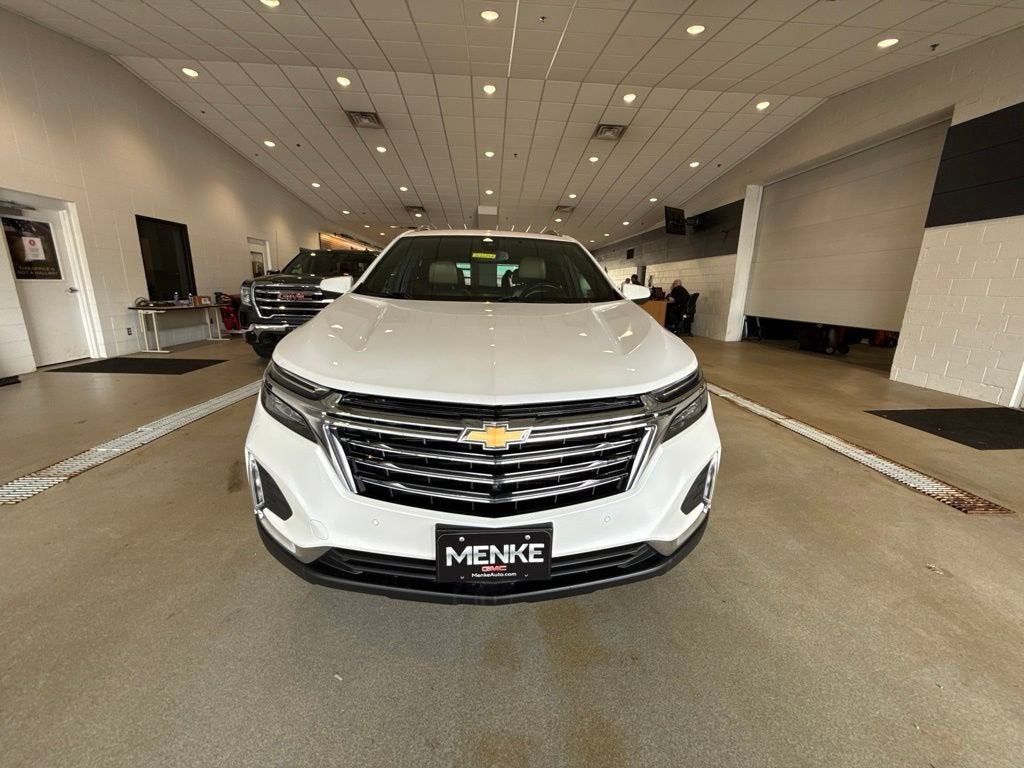 2023 Chevrolet Equinox Premier