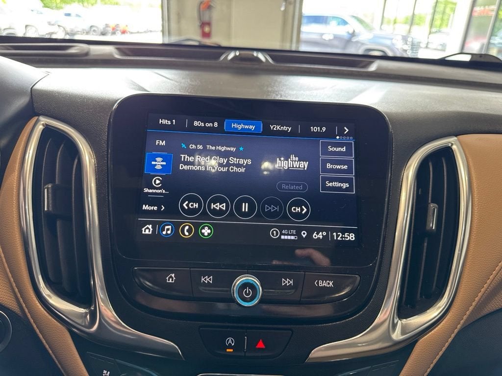 2023 Chevrolet Equinox Premier