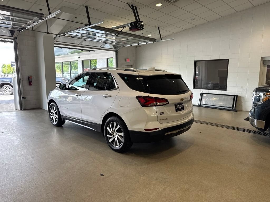 2023 Chevrolet Equinox Premier