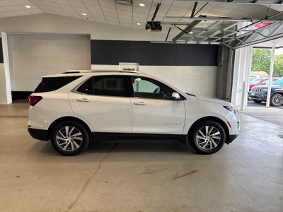 2023 Chevrolet Equinox Premier