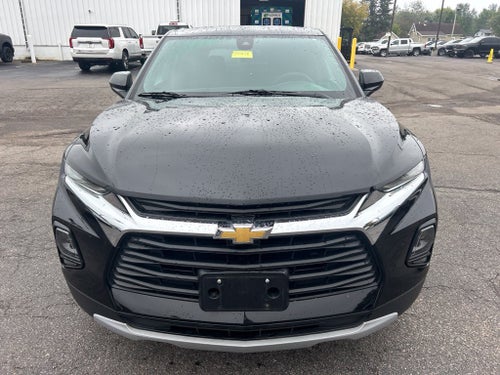 2022 Chevrolet Blazer LT