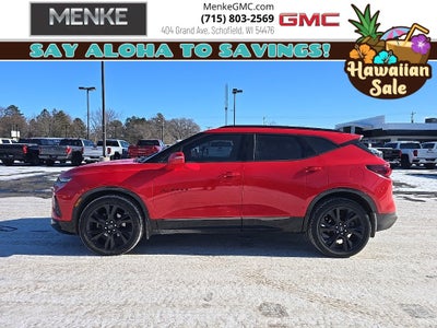 2019 Chevrolet Blazer RS