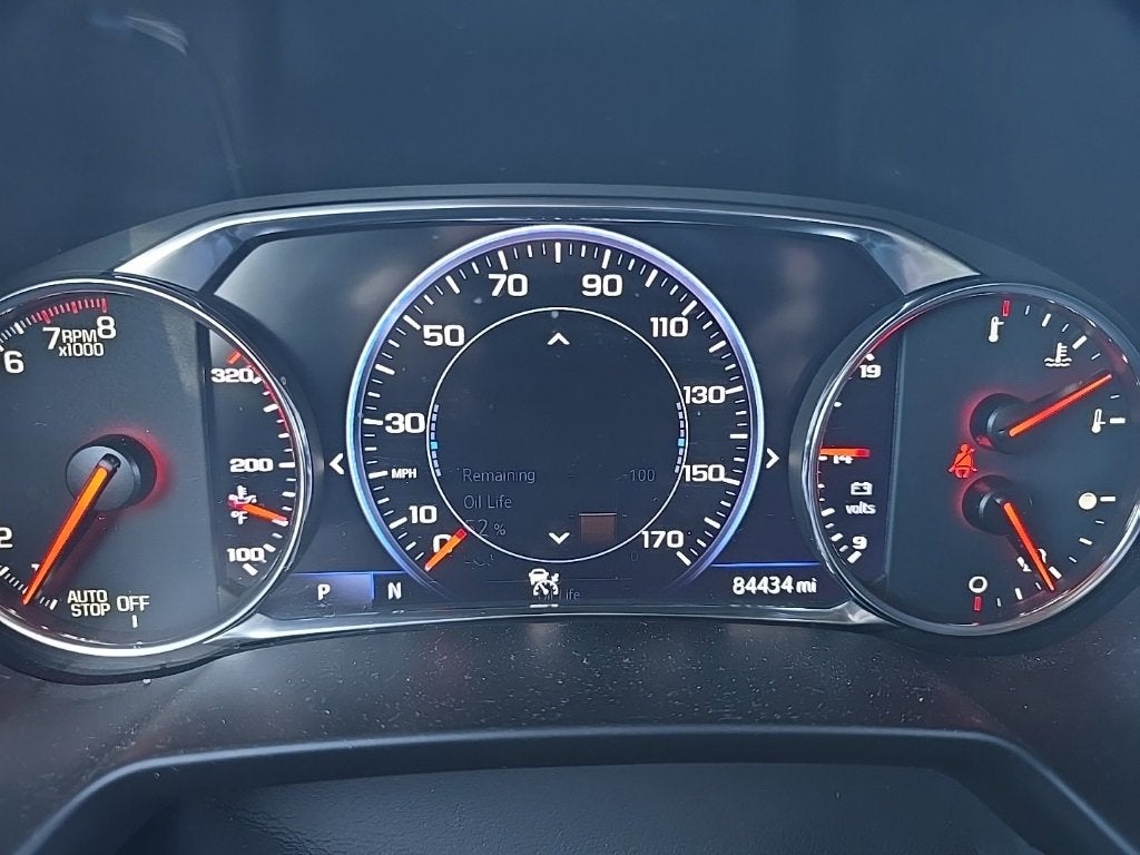 2019 Chevrolet Blazer RS