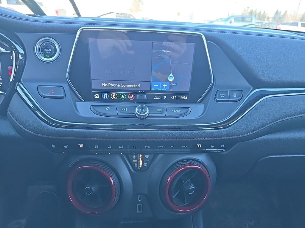 2019 Chevrolet Blazer RS