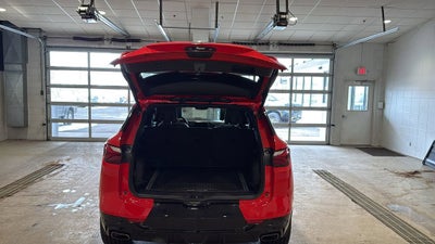 2019 Chevrolet Blazer RS