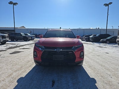 2019 Chevrolet Blazer RS