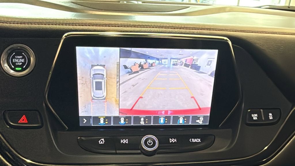 2019 Chevrolet Blazer RS