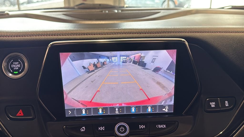 2019 Chevrolet Blazer RS