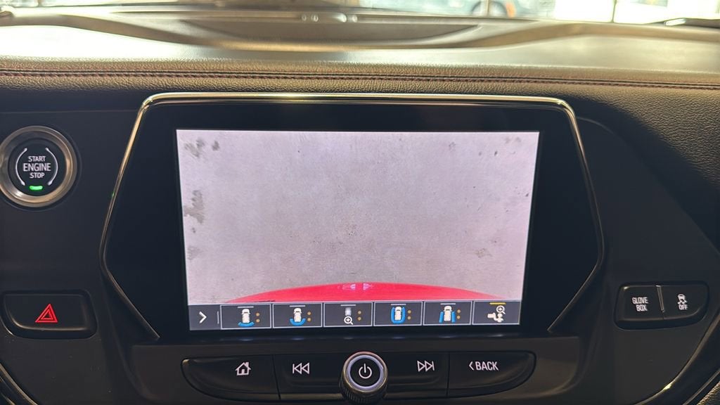 2019 Chevrolet Blazer RS