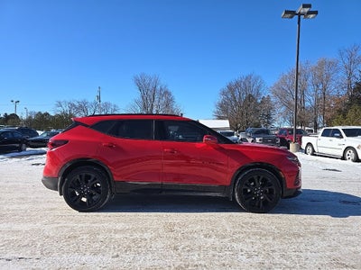 2019 Chevrolet Blazer RS
