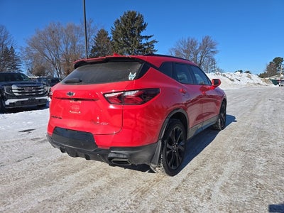 2019 Chevrolet Blazer RS