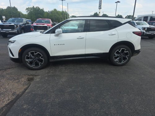 2019 Chevrolet Blazer RS