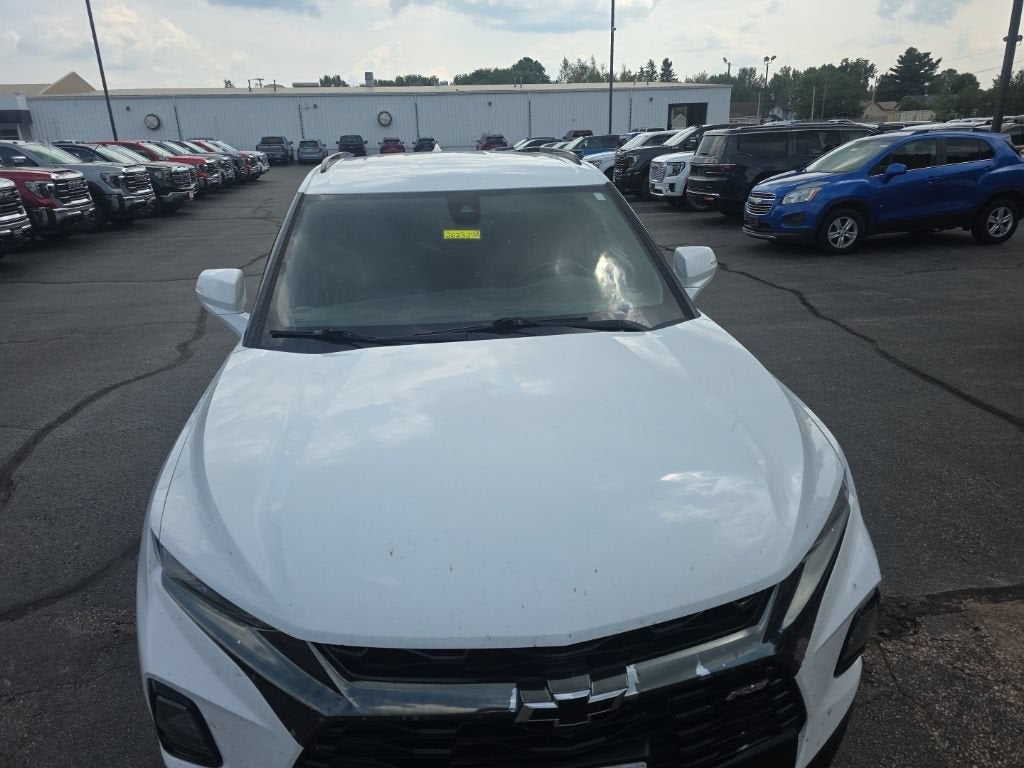 2019 Chevrolet Blazer RS