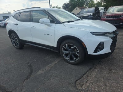 2019 Chevrolet Blazer RS