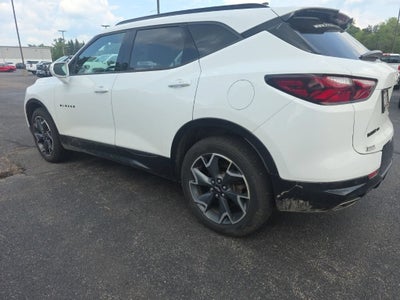 2019 Chevrolet Blazer RS