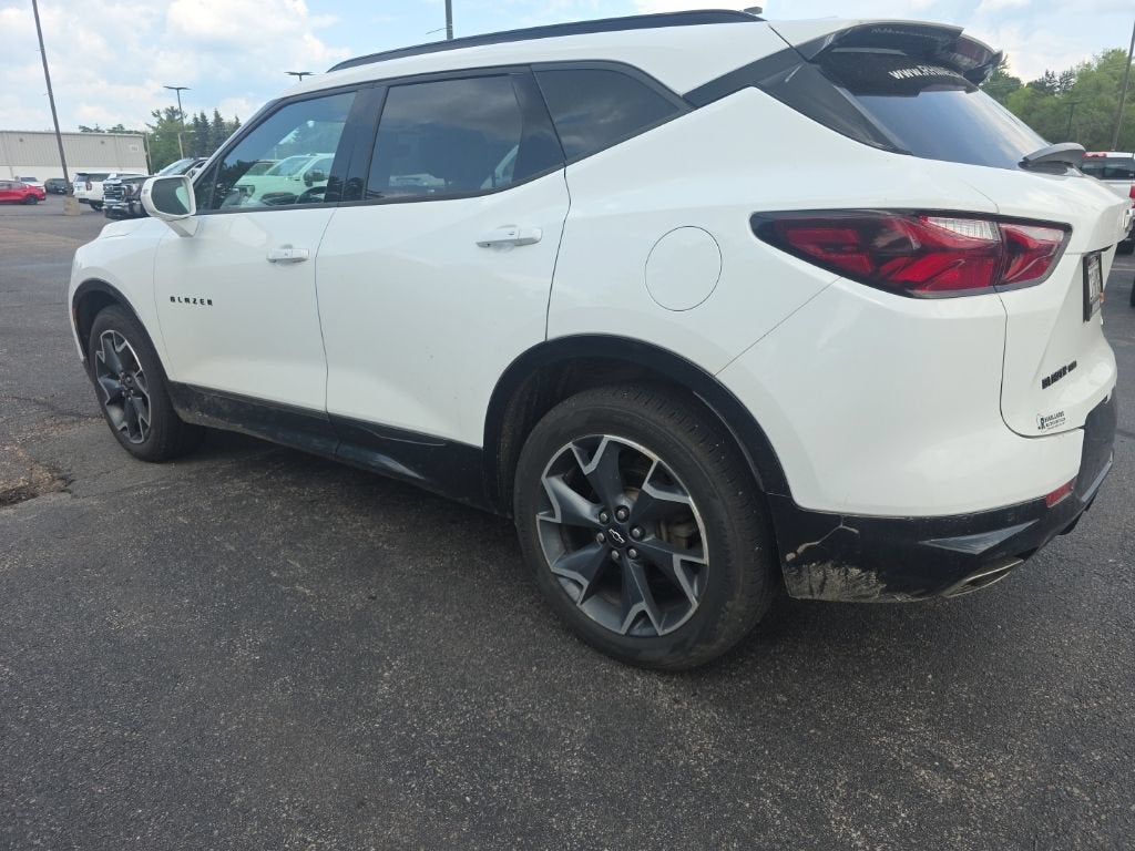 2019 Chevrolet Blazer RS