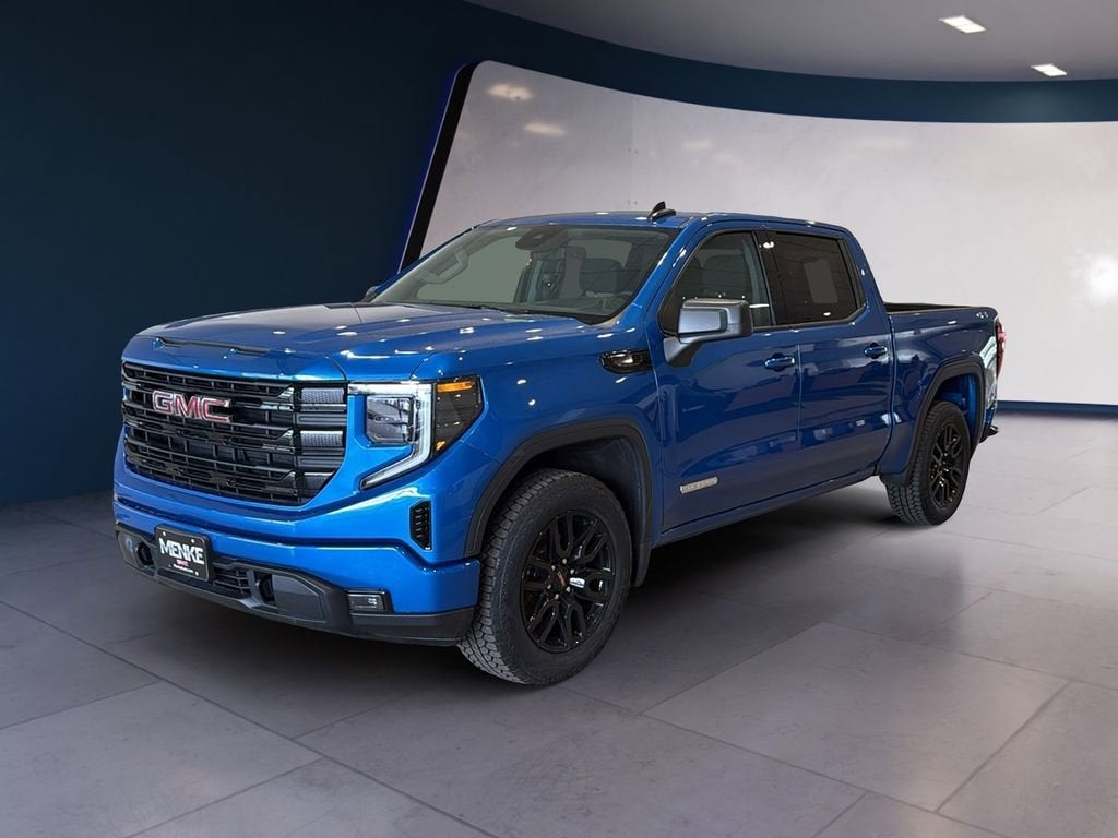2022 GMC Sierra 1500 Elevation