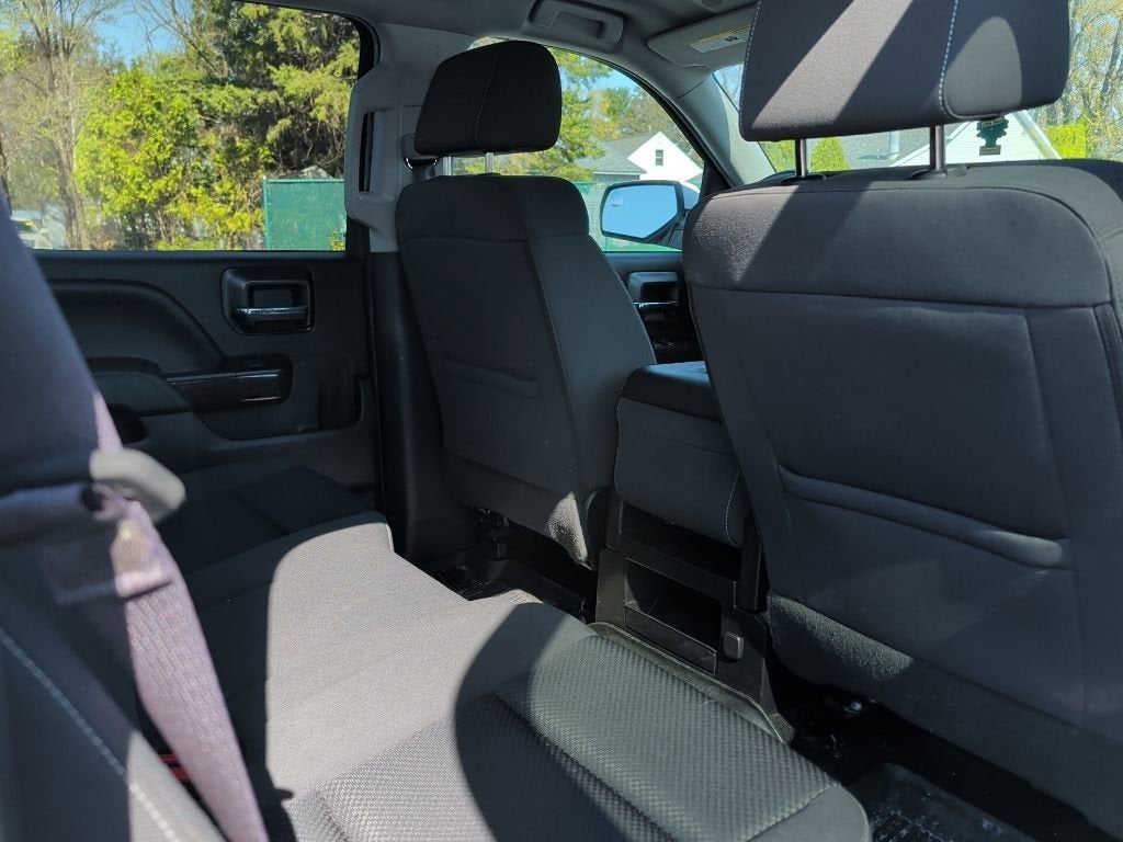 2017 GMC Sierra 1500 SLE