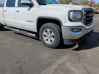 2017 GMC Sierra 1500 SLE