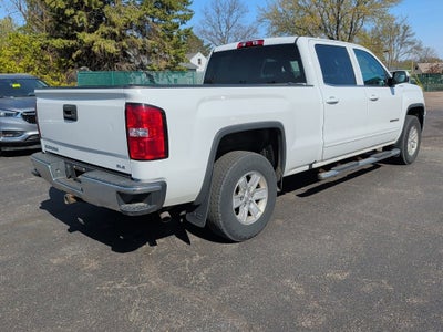 2017 GMC Sierra 1500 SLE
