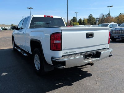 2017 GMC Sierra 1500 SLE