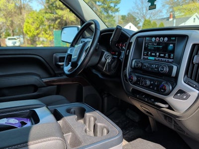 2017 GMC Sierra 1500 SLE