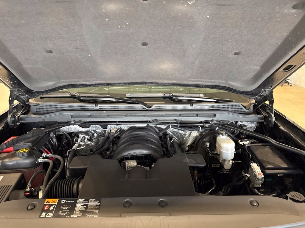 2016 GMC Sierra 1500 SLT