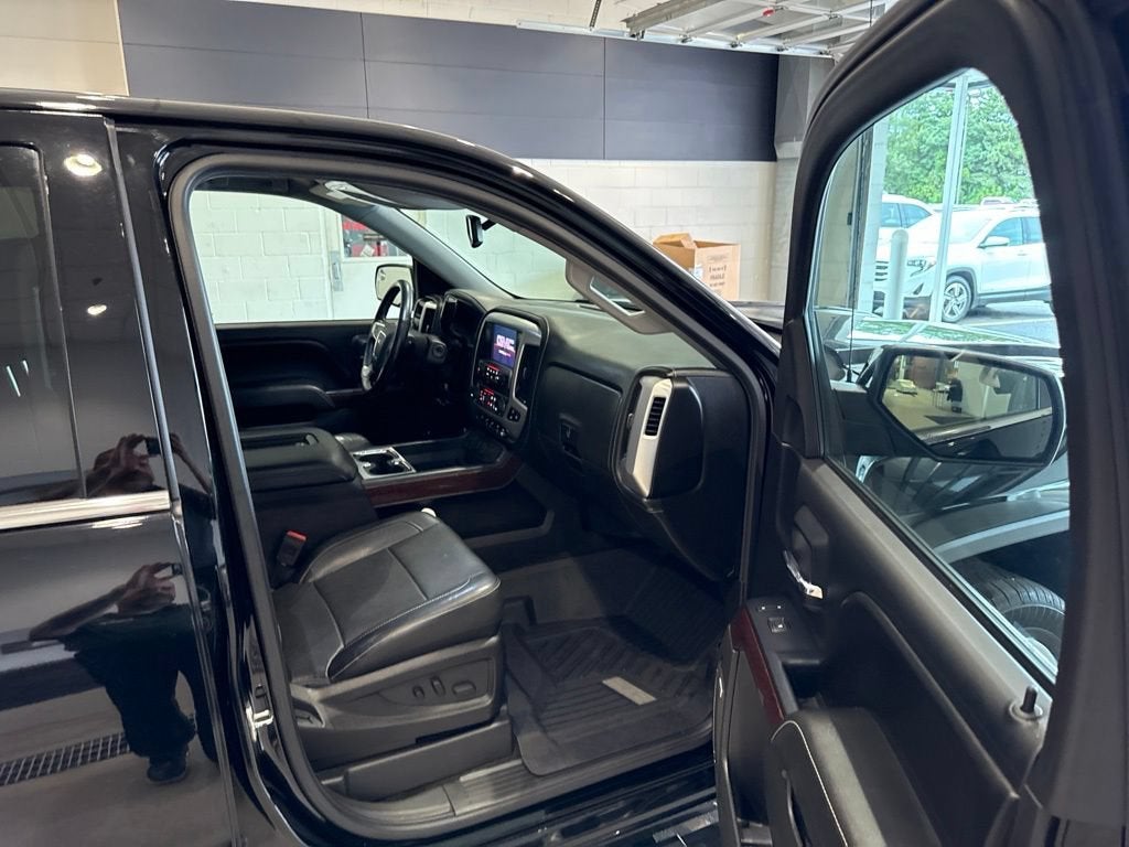 2016 GMC Sierra 1500 SLT